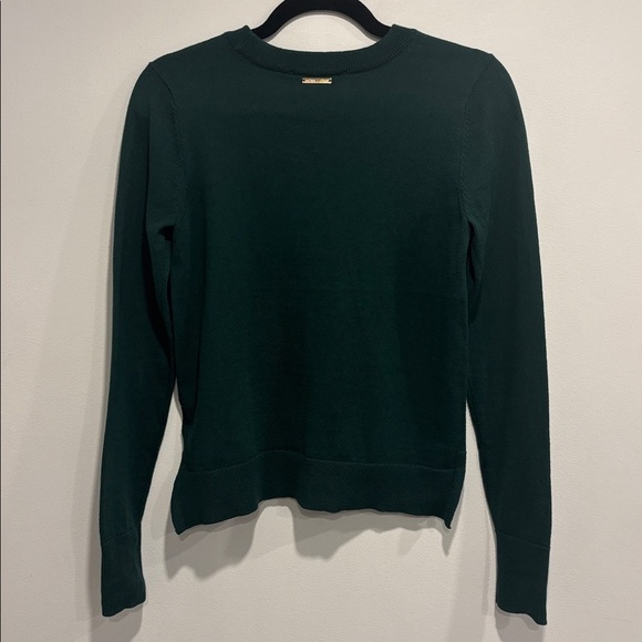 Michael Kors Deep Green Knitwear - Picture 5 of 11